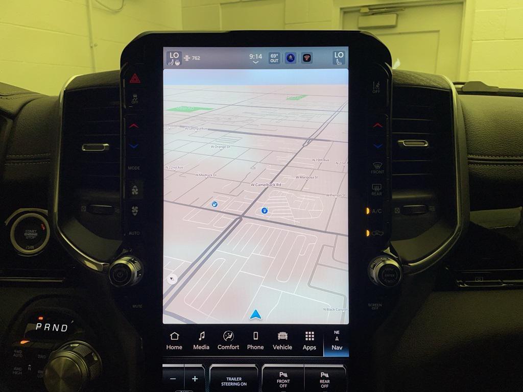 new 2026 Ram 1500 car, priced at $65,420