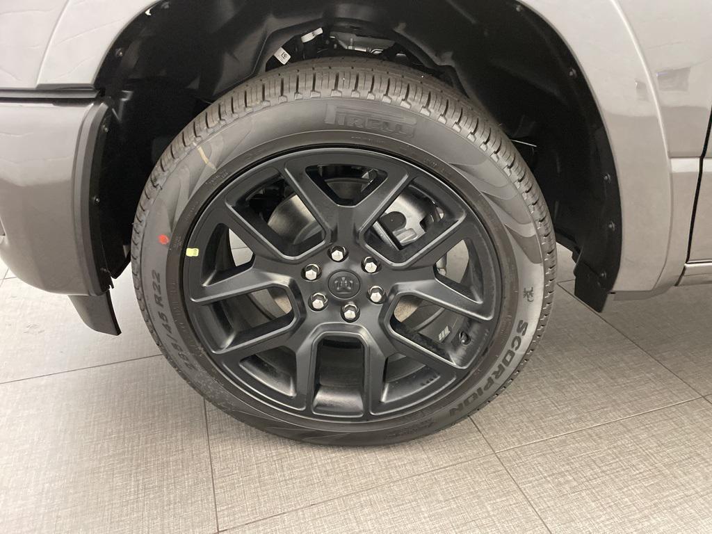 new 2026 Ram 1500 car, priced at $65,420