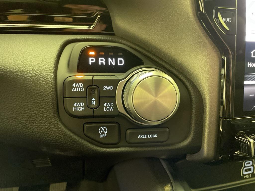 new 2026 Ram 1500 car, priced at $65,420