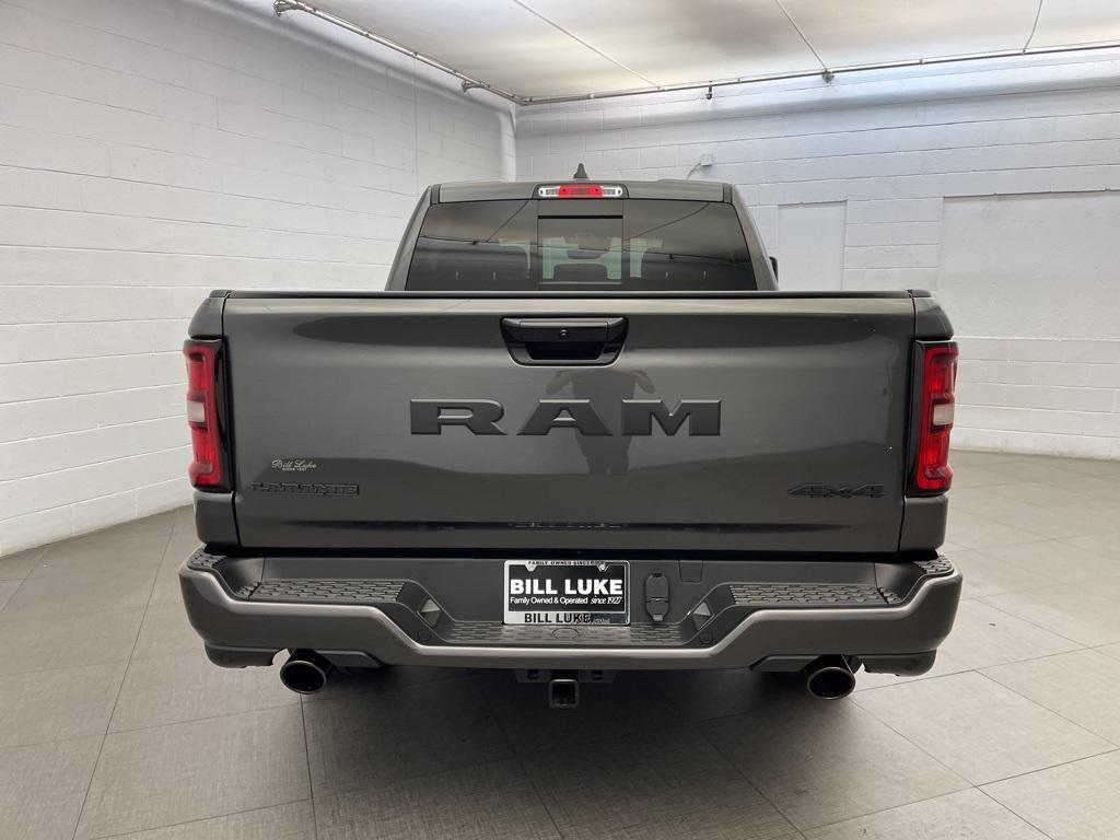 new 2026 Ram 1500 car, priced at $65,420