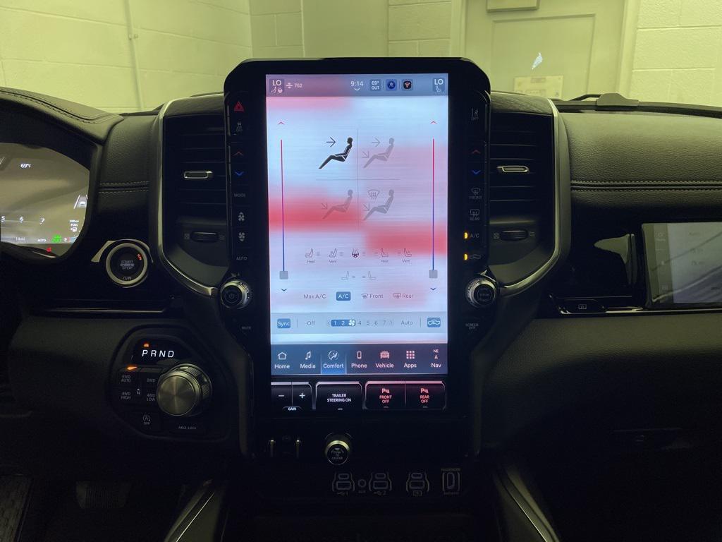 new 2026 Ram 1500 car, priced at $65,420