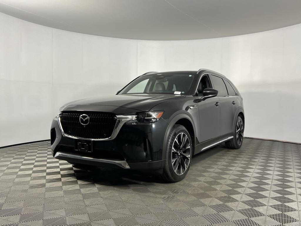 used 2025 Mazda CX-90 PHEV car, priced at $39,973