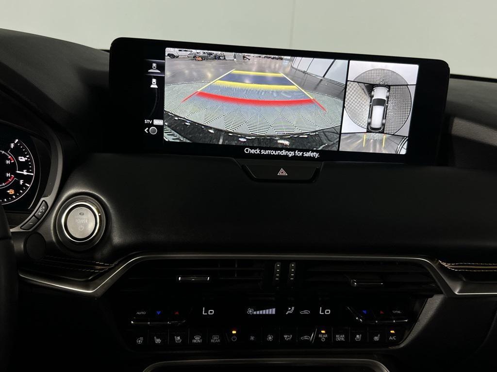 used 2025 Mazda CX-90 PHEV car, priced at $39,973