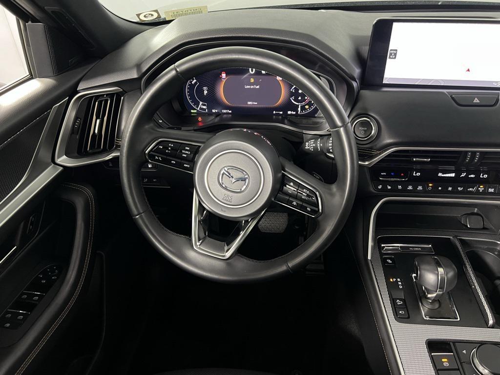 used 2025 Mazda CX-90 PHEV car, priced at $39,973