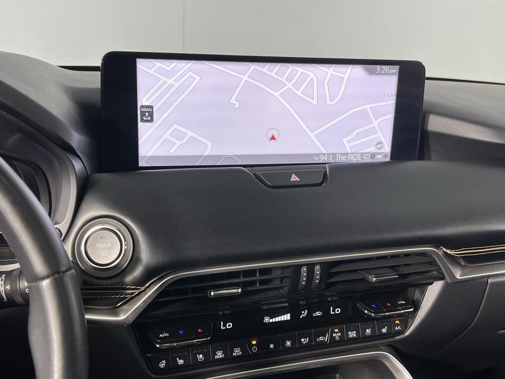 used 2025 Mazda CX-90 PHEV car, priced at $39,973