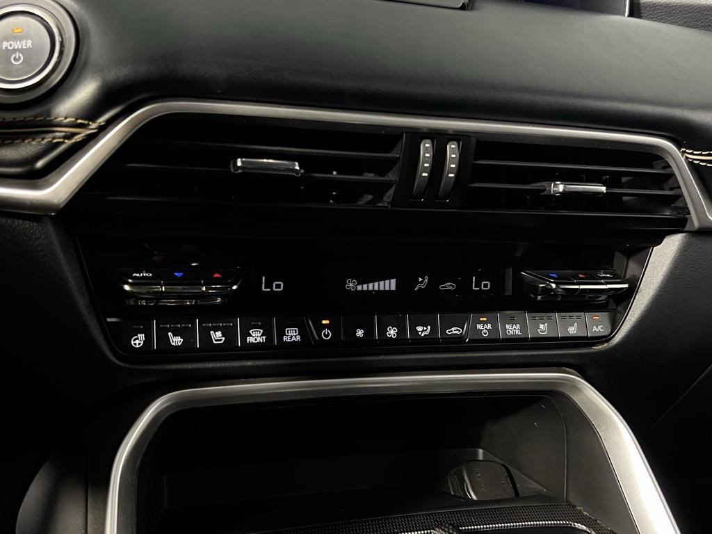 used 2025 Mazda CX-90 PHEV car, priced at $39,973