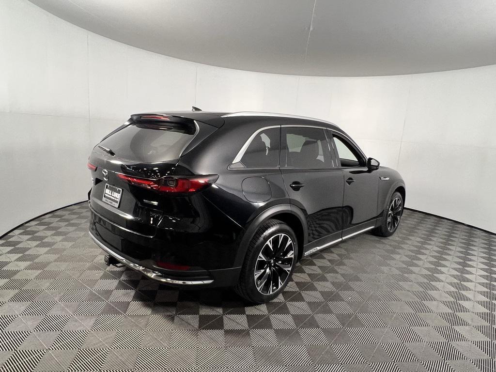used 2025 Mazda CX-90 PHEV car, priced at $39,973