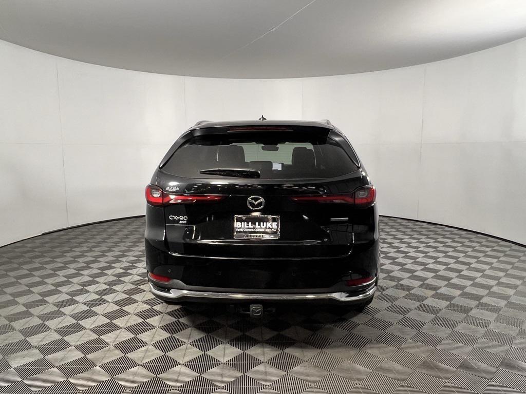 used 2025 Mazda CX-90 PHEV car, priced at $39,973