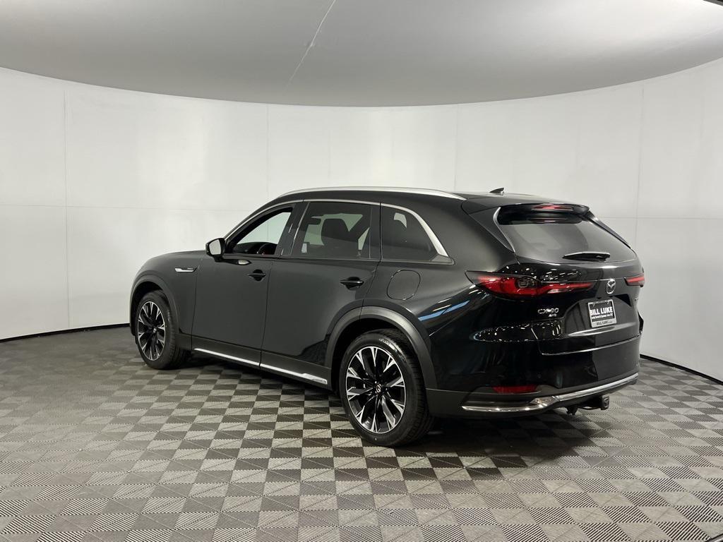 used 2025 Mazda CX-90 PHEV car, priced at $39,973