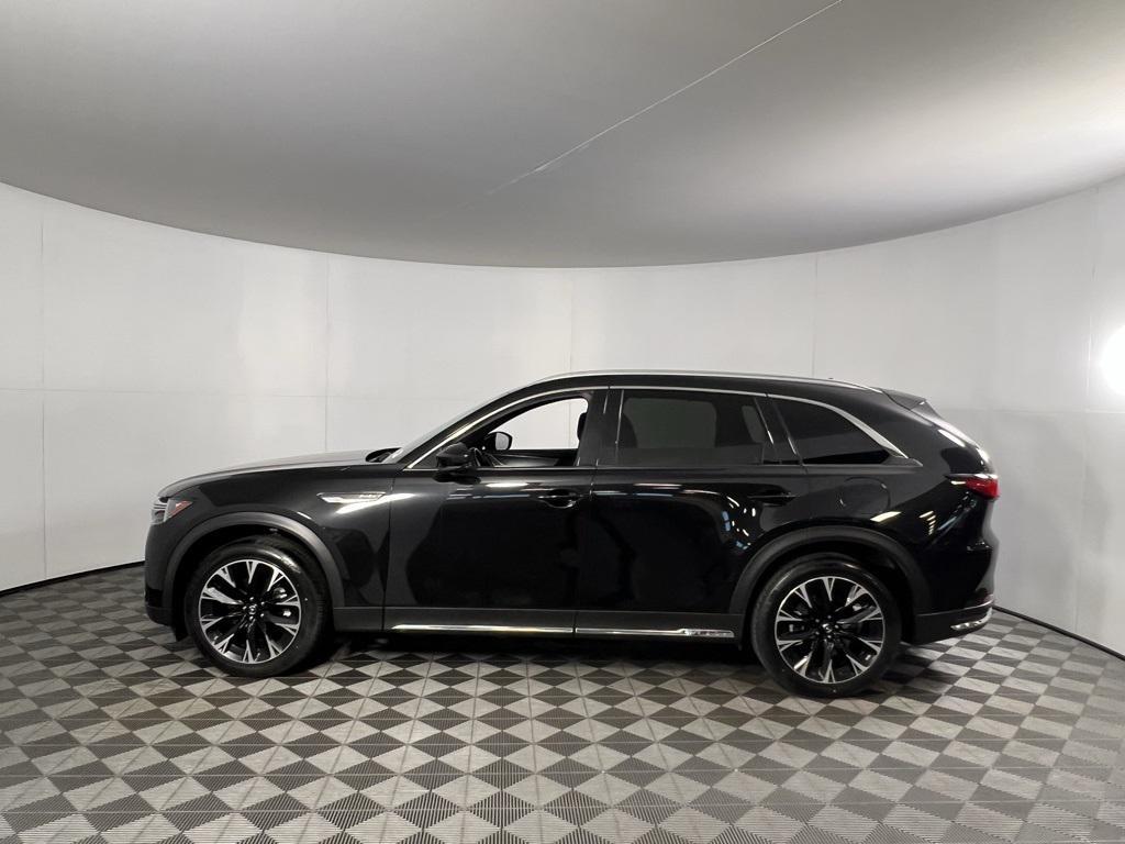 used 2025 Mazda CX-90 PHEV car, priced at $39,973
