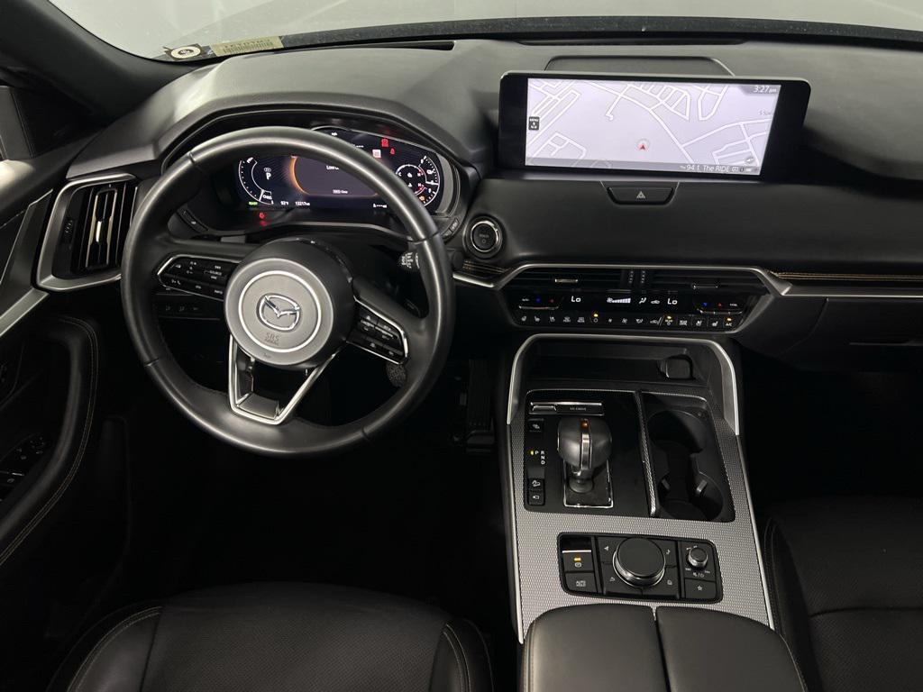 used 2025 Mazda CX-90 PHEV car, priced at $39,973
