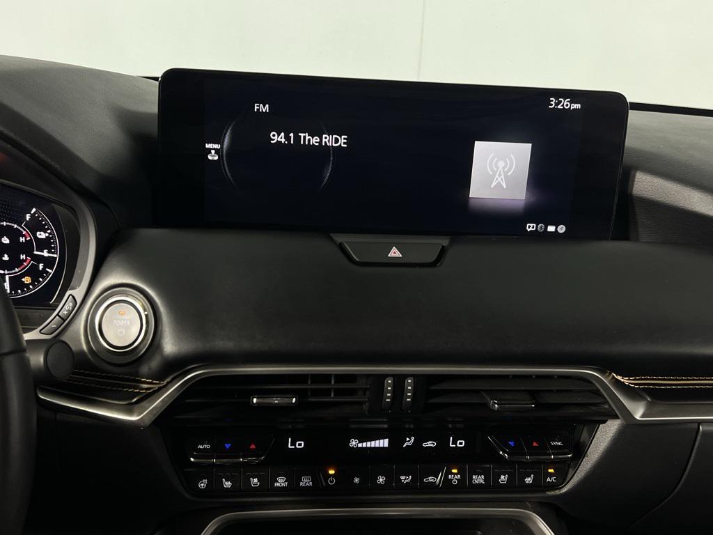 used 2025 Mazda CX-90 PHEV car, priced at $39,973