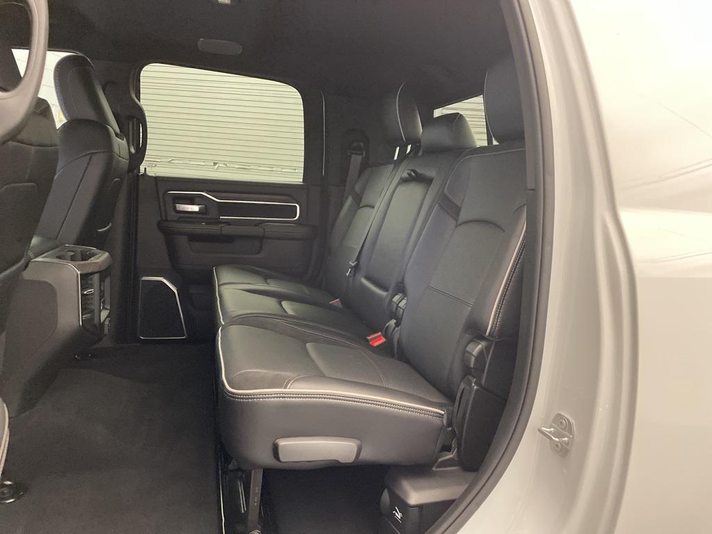 new 2025 Ram 2500 car, priced at $73,189
