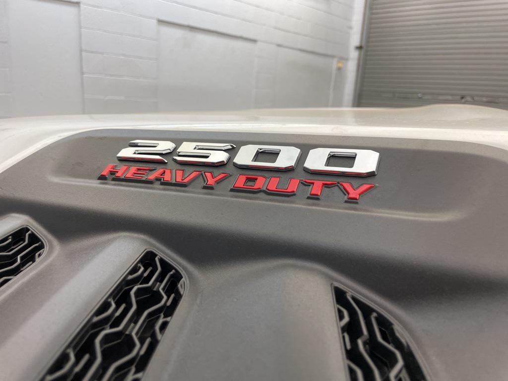 new 2025 Ram 2500 car, priced at $73,189
