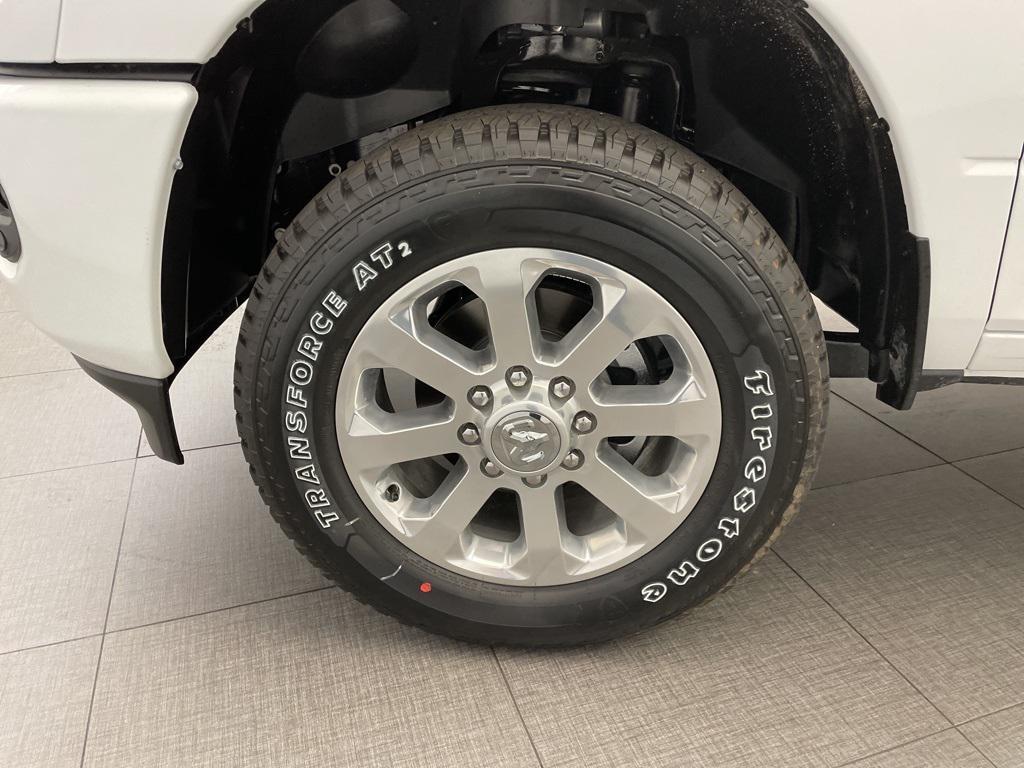new 2025 Ram 2500 car, priced at $73,189