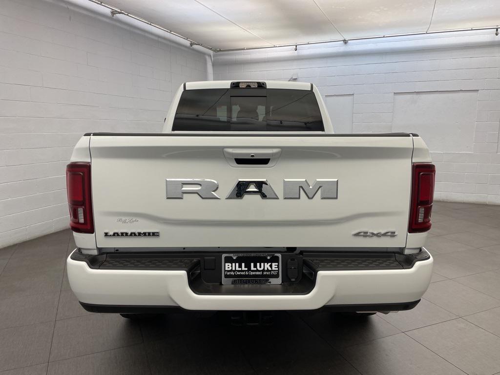 new 2025 Ram 2500 car, priced at $73,189