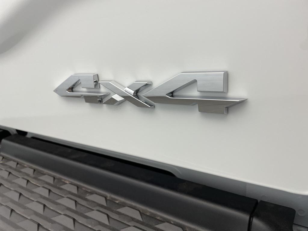 new 2025 Ram 2500 car, priced at $73,189