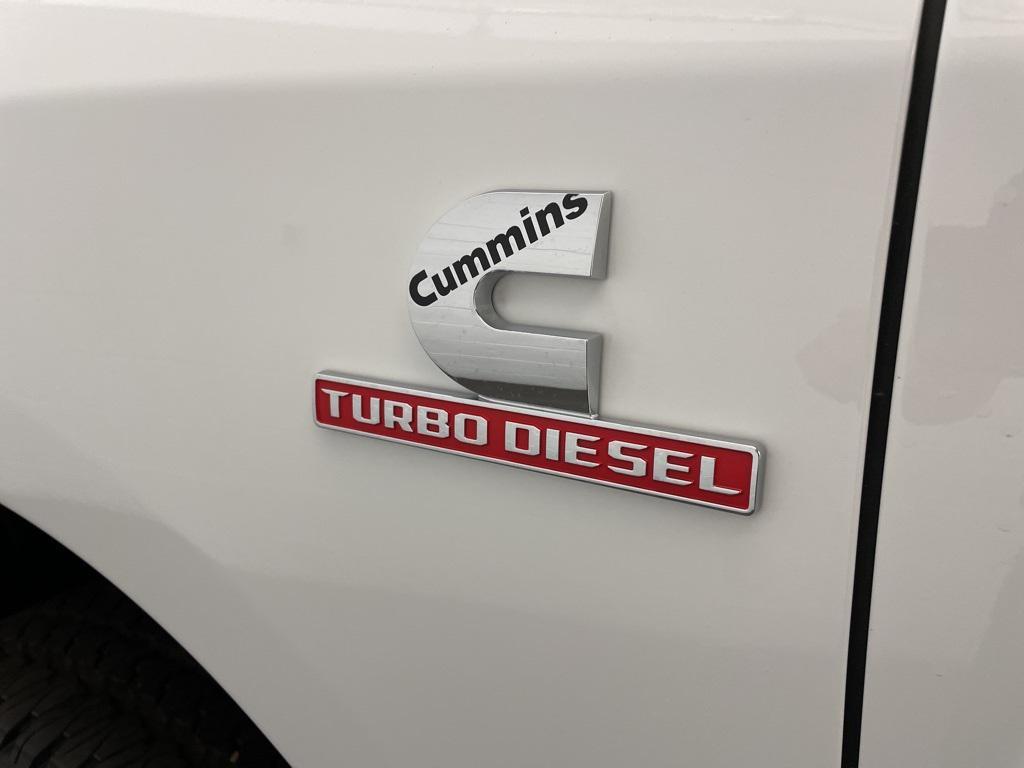 new 2025 Ram 2500 car, priced at $73,189