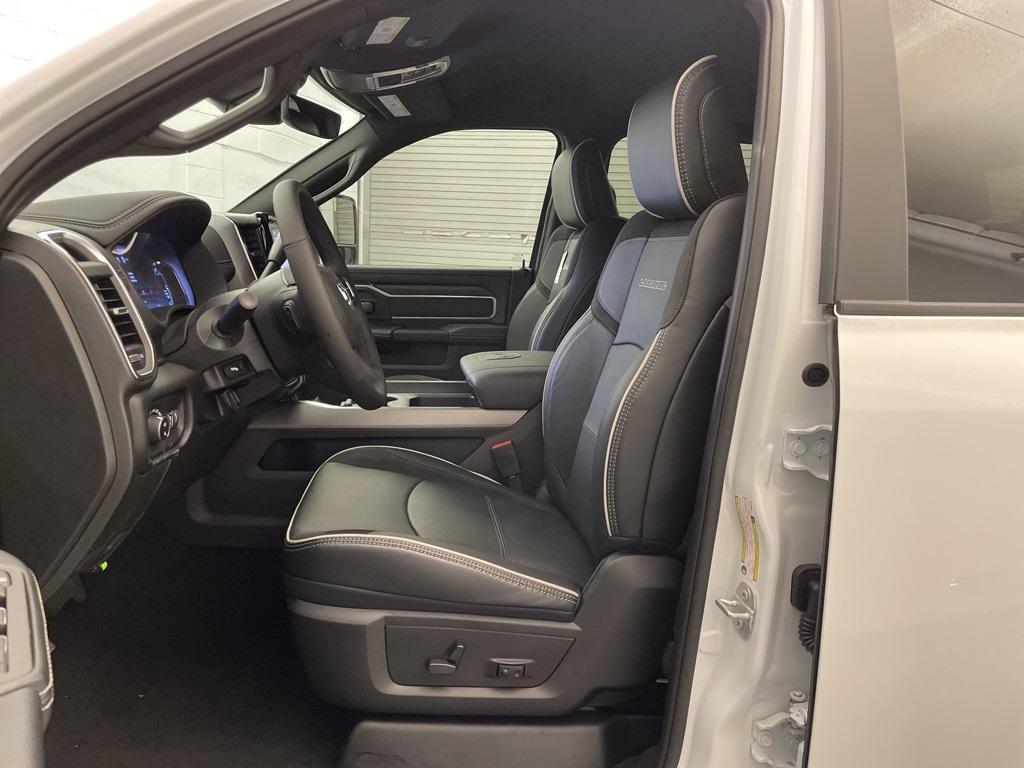 new 2025 Ram 2500 car, priced at $73,189