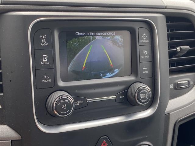 used 2015 Ram 1500 car