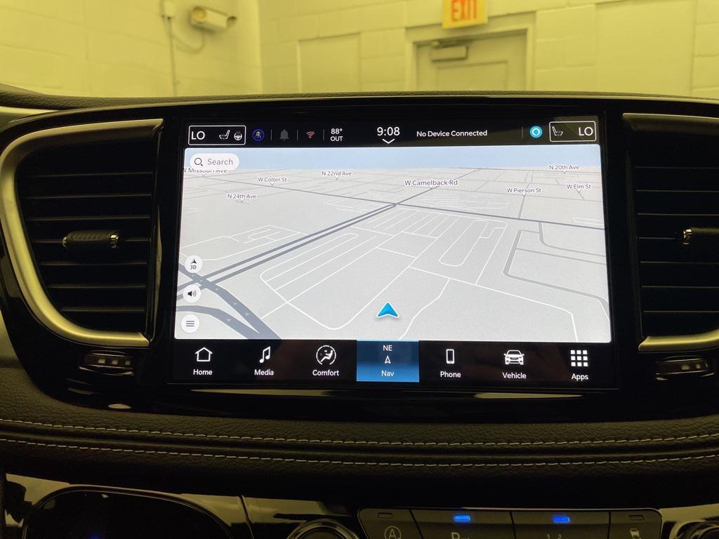 new 2026 Chrysler Pacifica car, priced at $46,779
