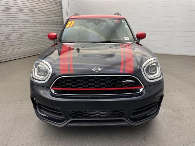 used 2021 MINI Countryman car, priced at $26,973