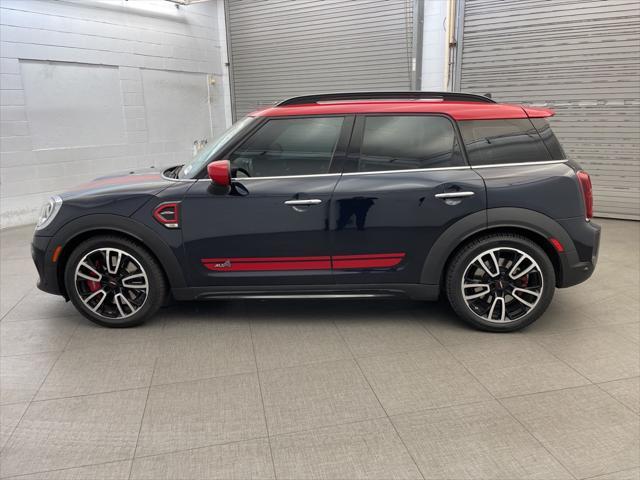 used 2021 MINI Countryman car, priced at $26,973