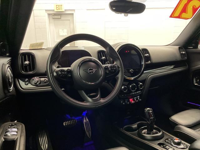 used 2021 MINI Countryman car, priced at $26,973