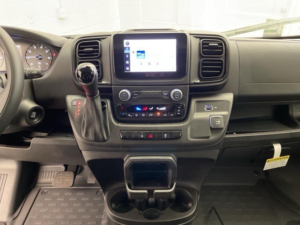 new 2026 Ram ProMaster 3500 car, priced at $43,916