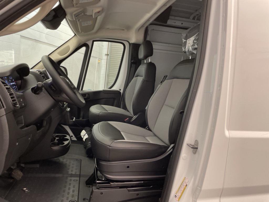 new 2026 Ram ProMaster 3500 car, priced at $43,916