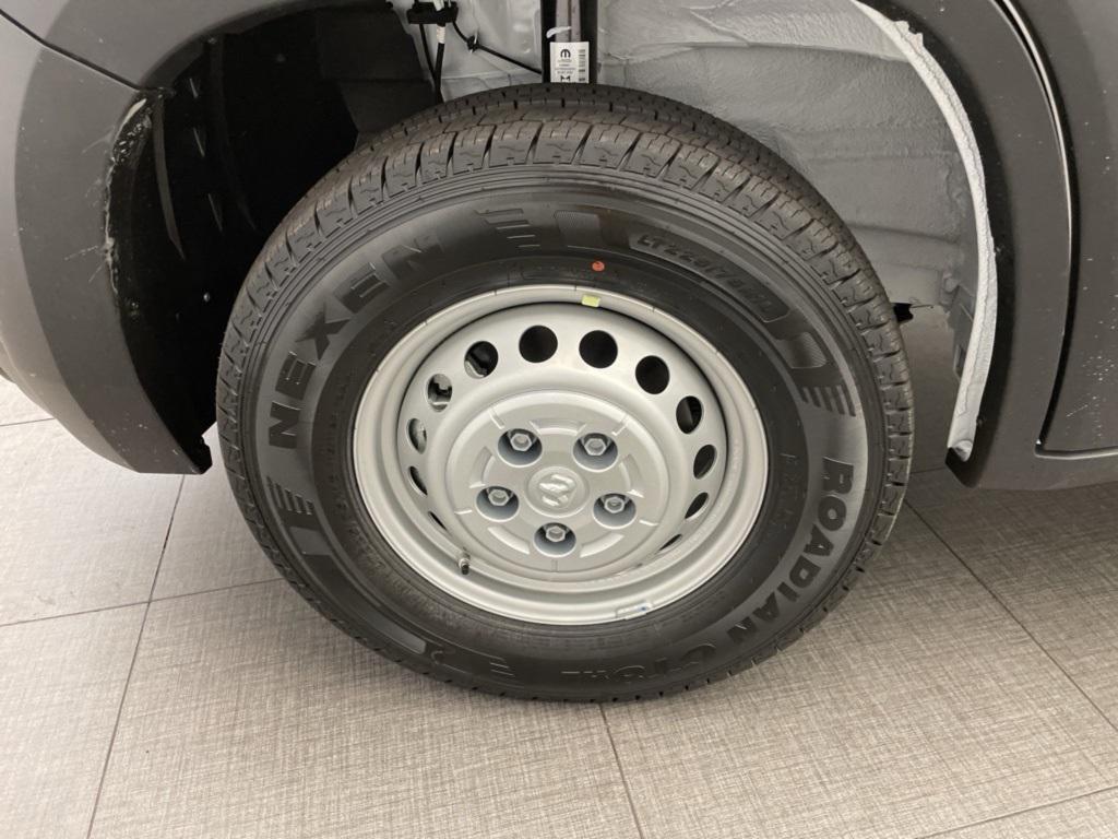 new 2026 Ram ProMaster 3500 car, priced at $43,916