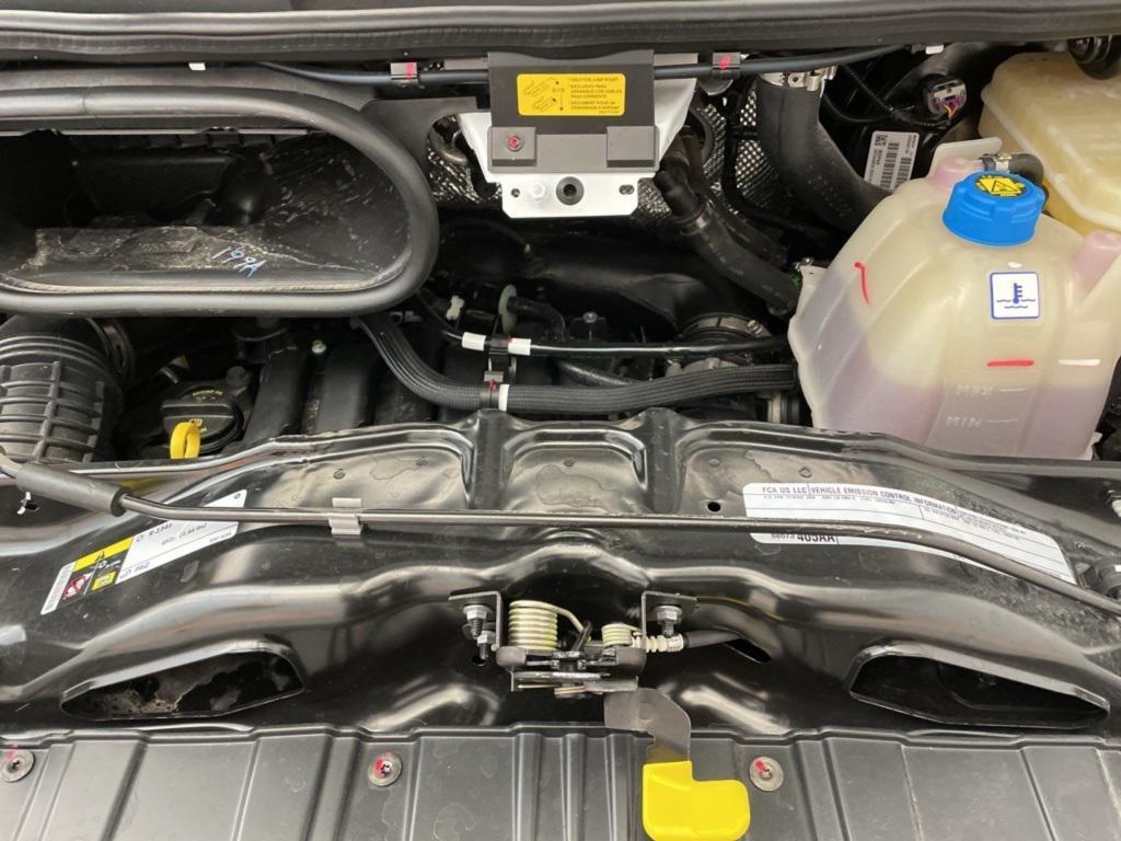 new 2026 Ram ProMaster 3500 car, priced at $43,916