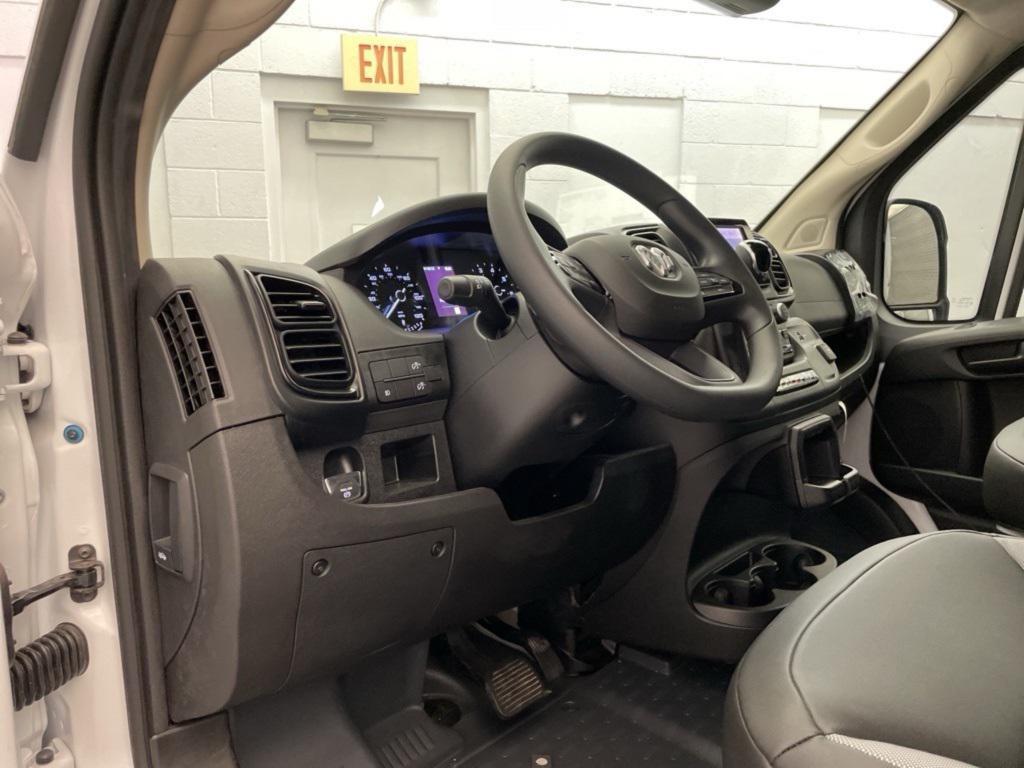 new 2026 Ram ProMaster 3500 car, priced at $43,916