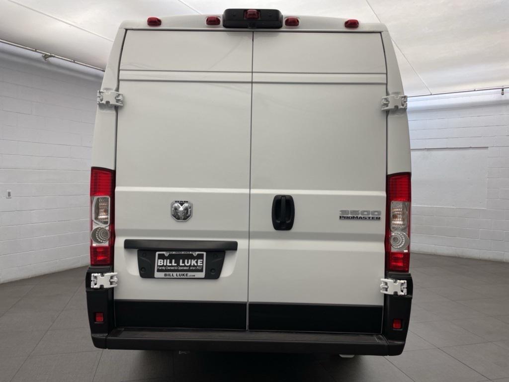 new 2026 Ram ProMaster 3500 car, priced at $43,916