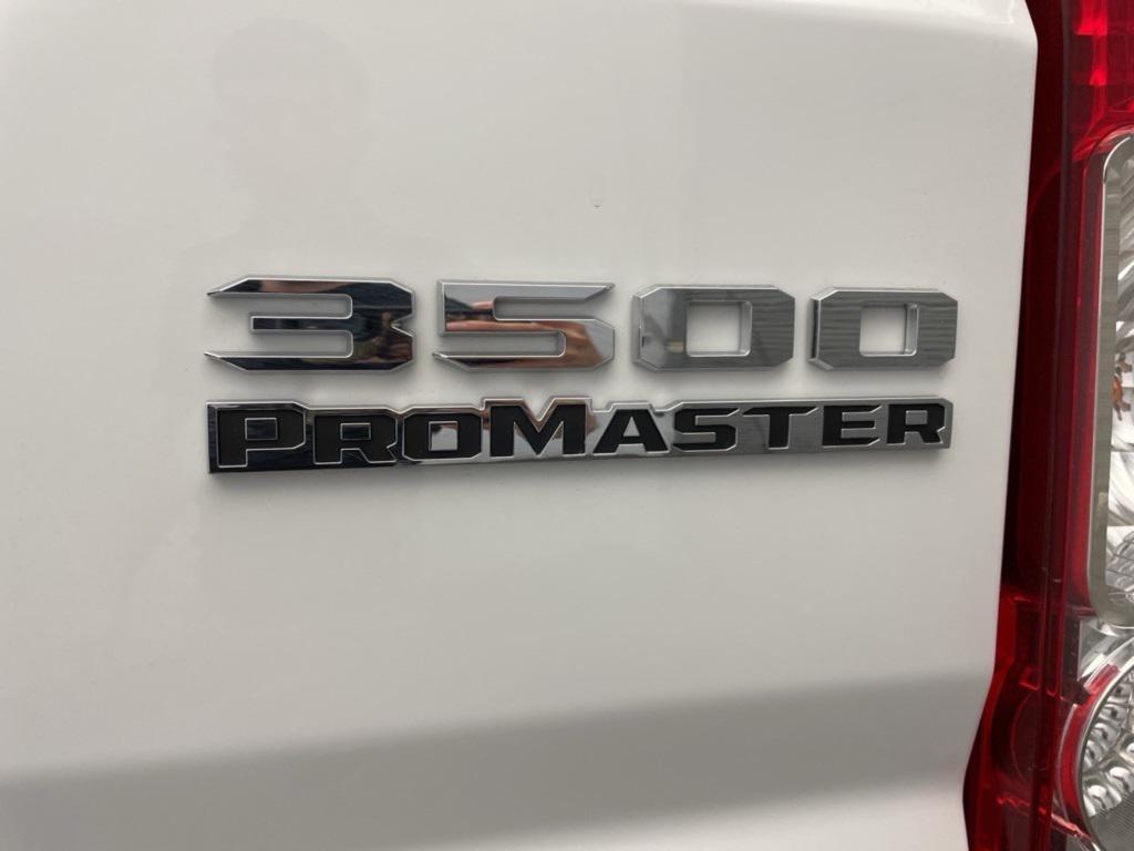 new 2026 Ram ProMaster 3500 car, priced at $43,916