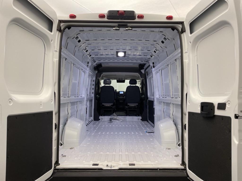 new 2026 Ram ProMaster 3500 car, priced at $43,916