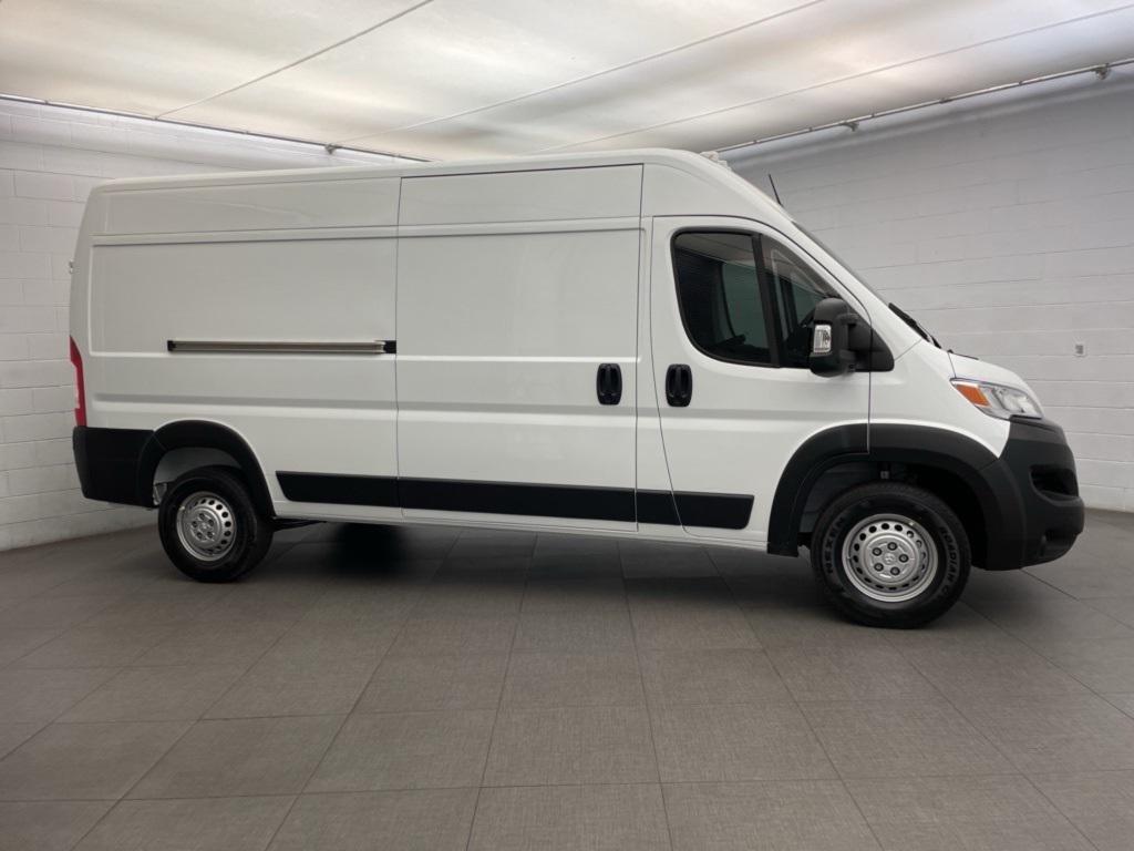 new 2026 Ram ProMaster 3500 car, priced at $43,916