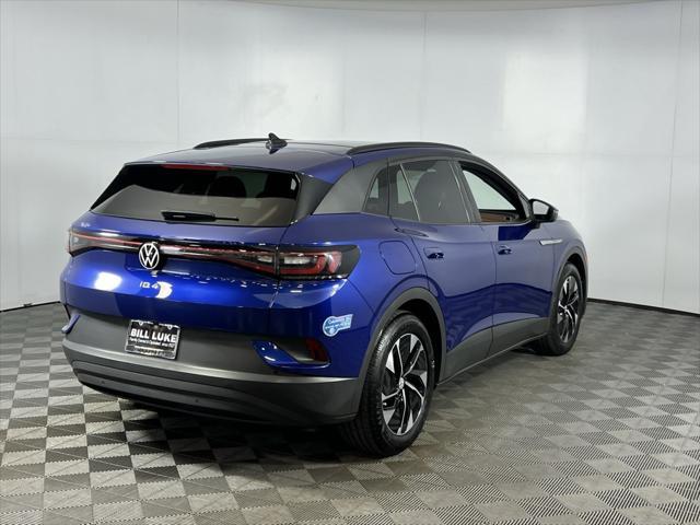 used 2021 Volkswagen ID.4 car, priced at $18,975