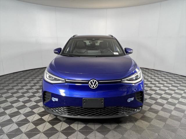 used 2021 Volkswagen ID.4 car, priced at $18,975