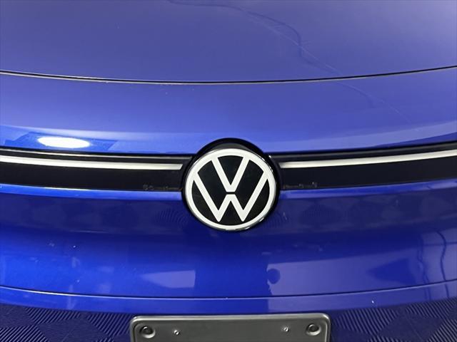 used 2021 Volkswagen ID.4 car, priced at $18,975