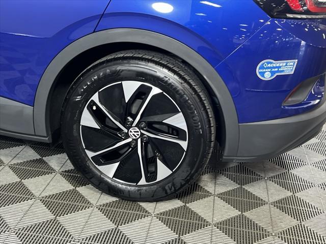 used 2021 Volkswagen ID.4 car, priced at $18,975