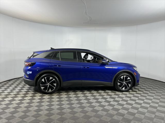 used 2021 Volkswagen ID.4 car, priced at $18,975