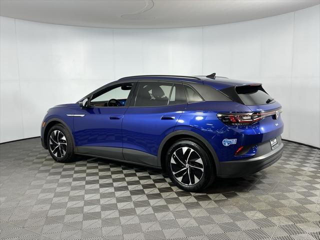 used 2021 Volkswagen ID.4 car, priced at $18,975