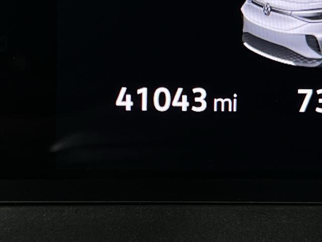 used 2021 Volkswagen ID.4 car, priced at $18,975