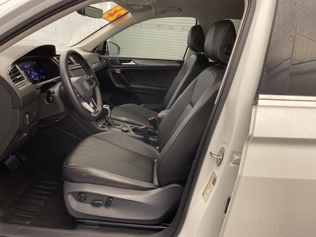 used 2023 Volkswagen Tiguan car, priced at $18,973
