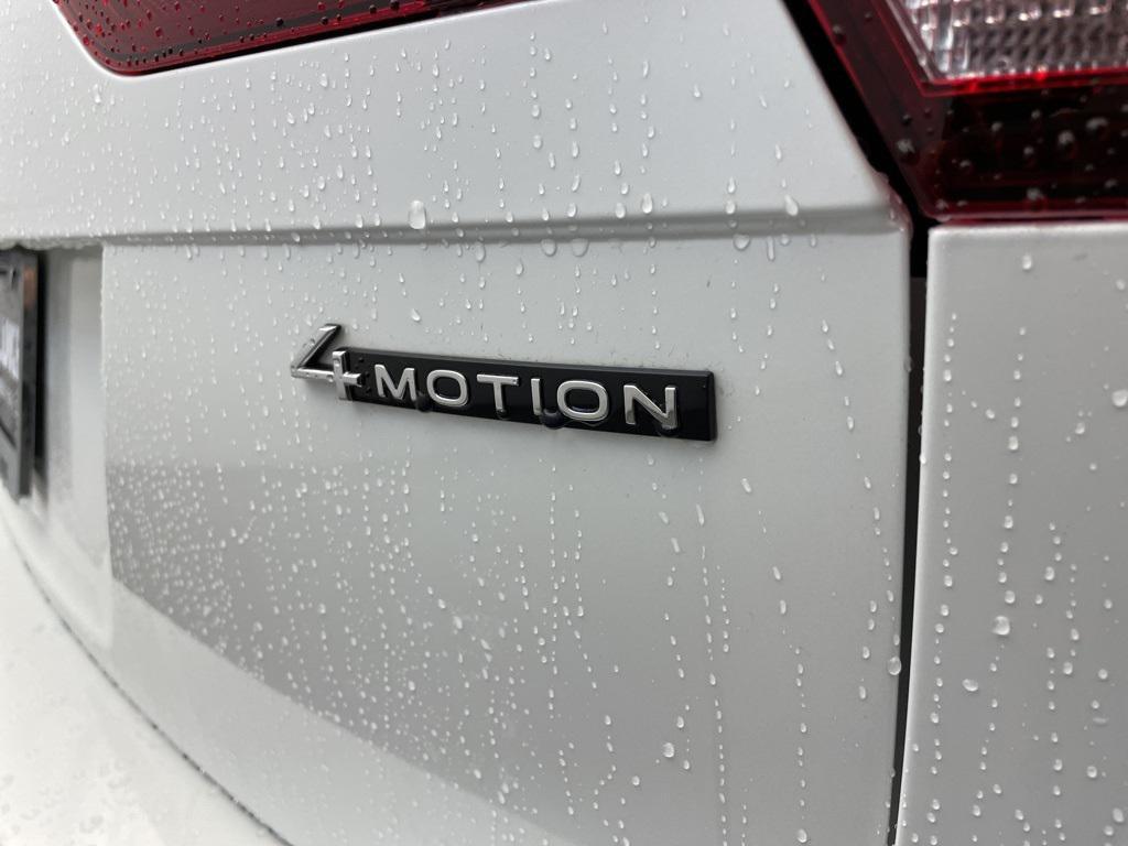 used 2023 Volkswagen Tiguan car, priced at $18,973