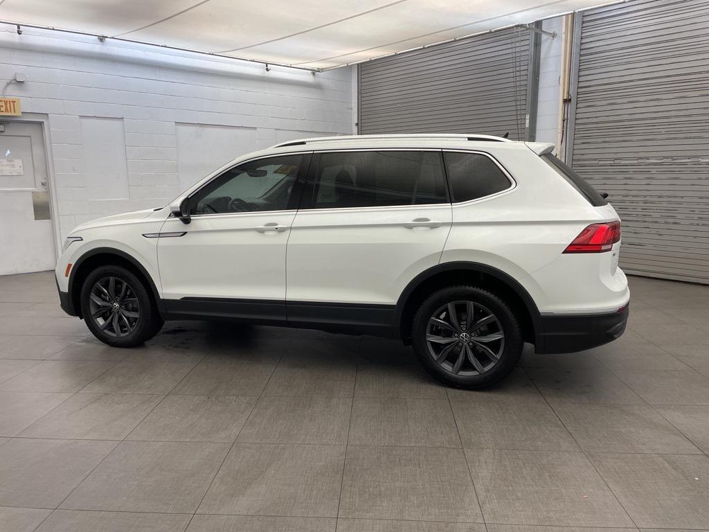 used 2023 Volkswagen Tiguan car, priced at $18,973