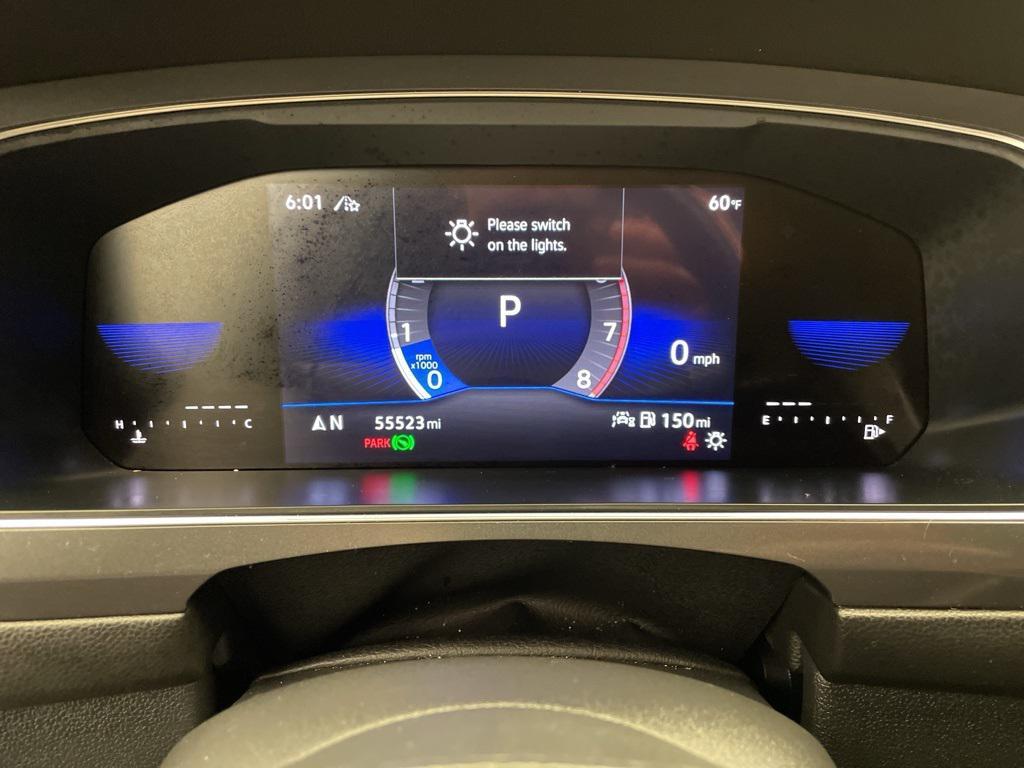 used 2023 Volkswagen Tiguan car, priced at $18,973