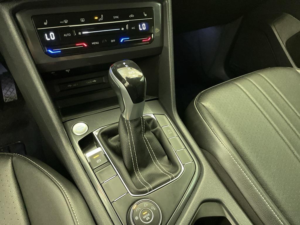 used 2023 Volkswagen Tiguan car, priced at $18,973