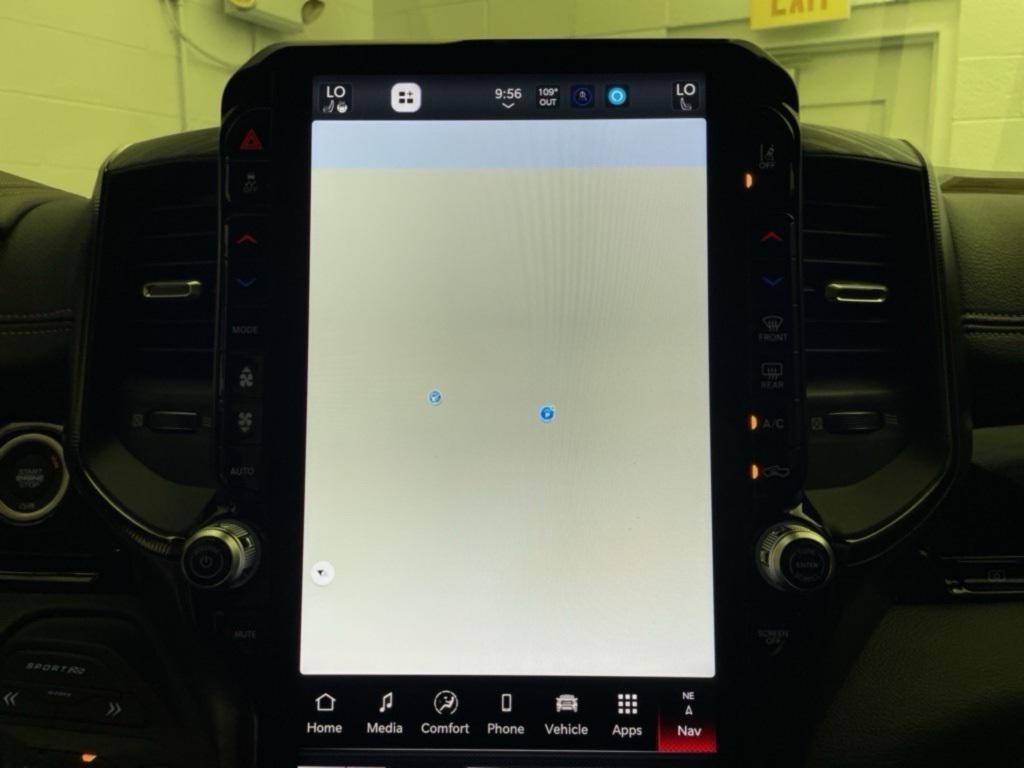 new 2026 Ram 1500 car, priced at $62,761